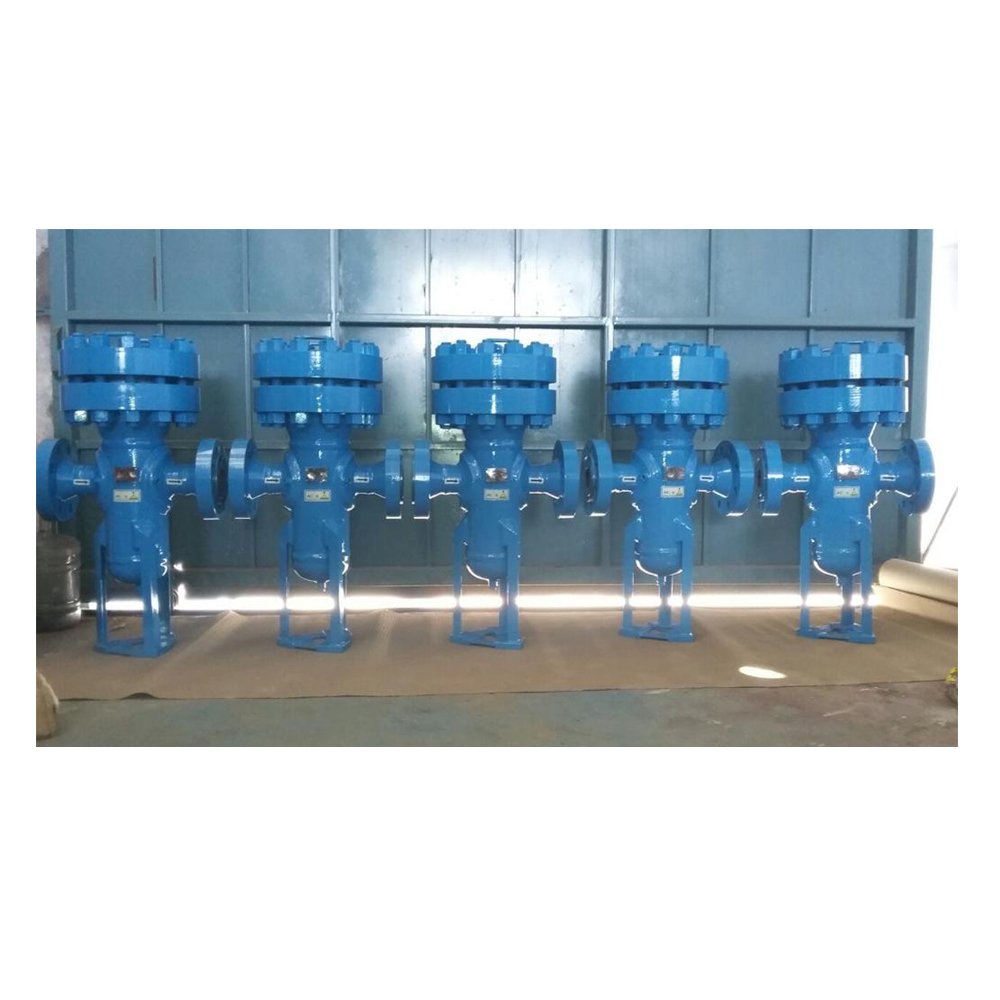 1500 Class Strainers for HOEC