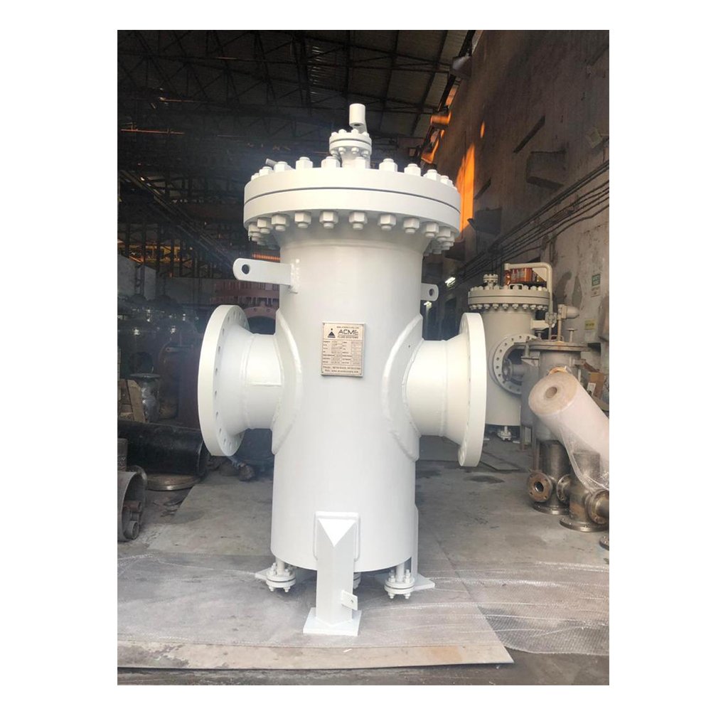 16 inch 300Class Strainer for LNG At Adani Mundra