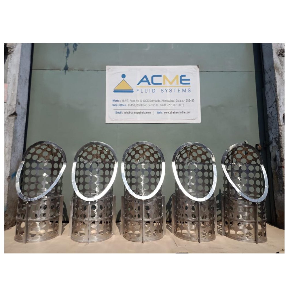 28 inch Tee strainers elements for export to Australia