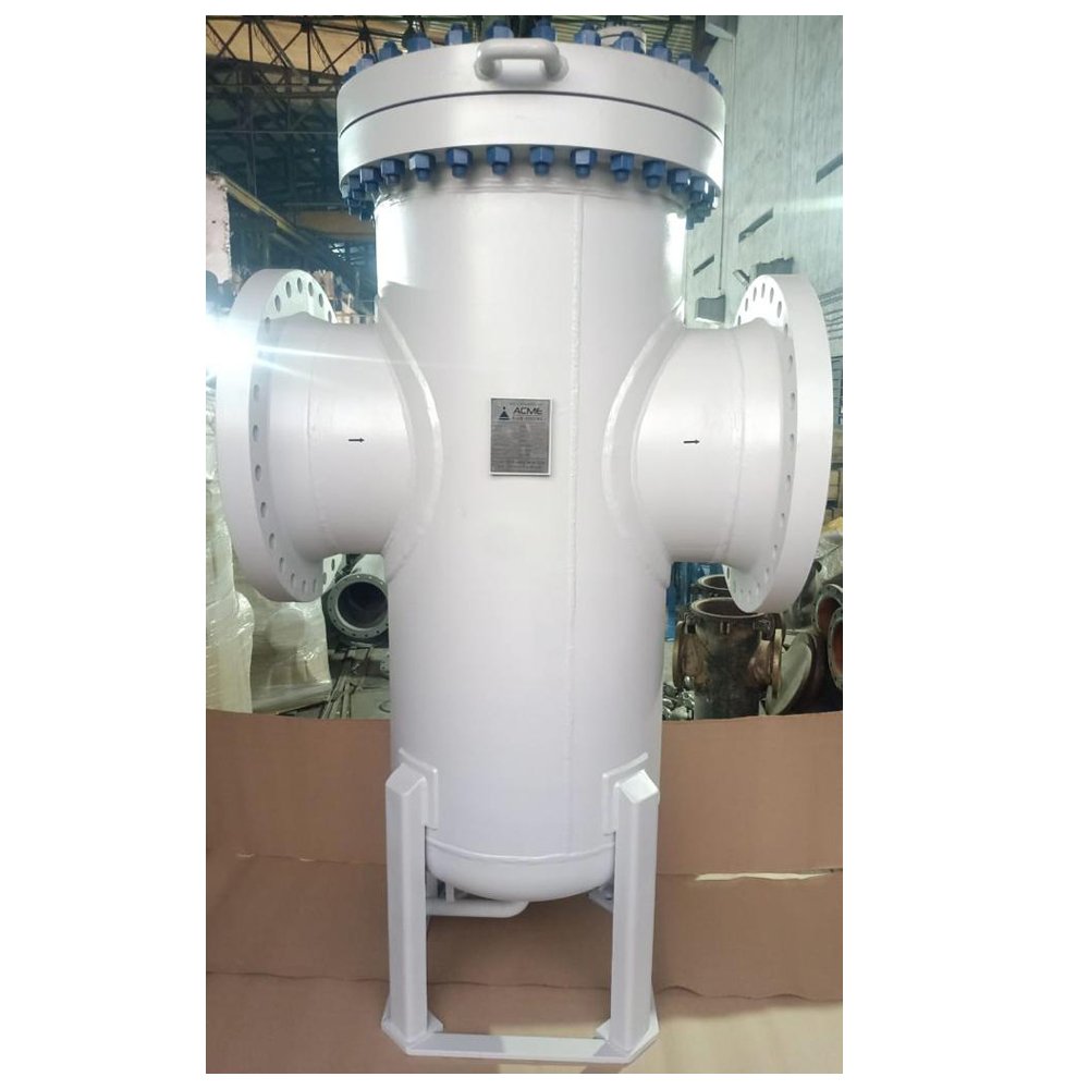 30 inch 300# Basket Strainers for Saudi Aramco