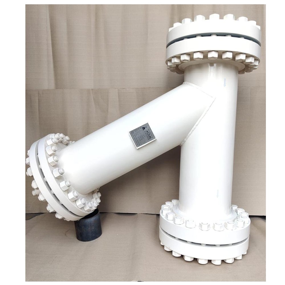 300 Class Fabricated strainer for IOCL