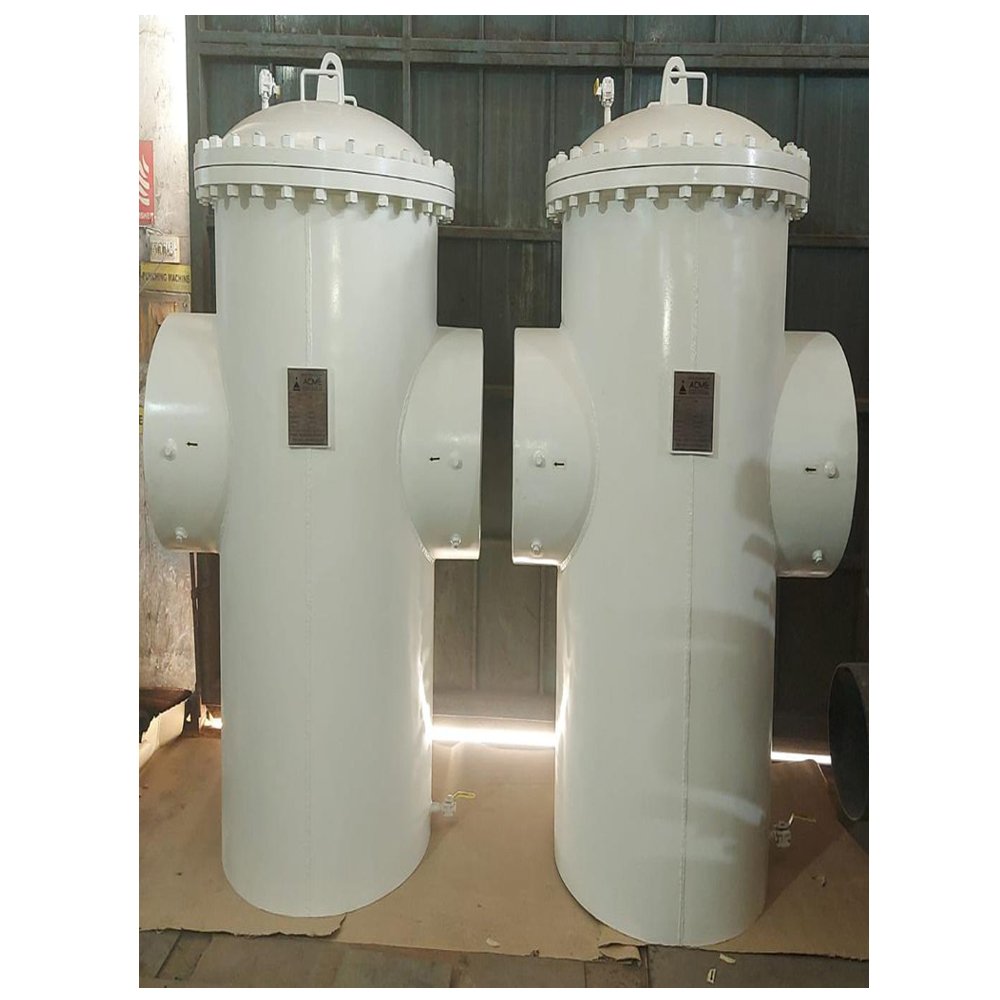 700NB Basket Strainer for NTPC Telangana