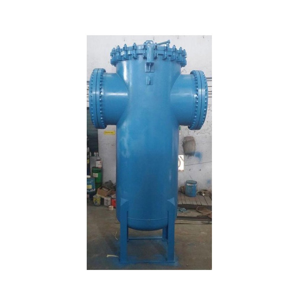 800NB Strainer For a Paper Mill
