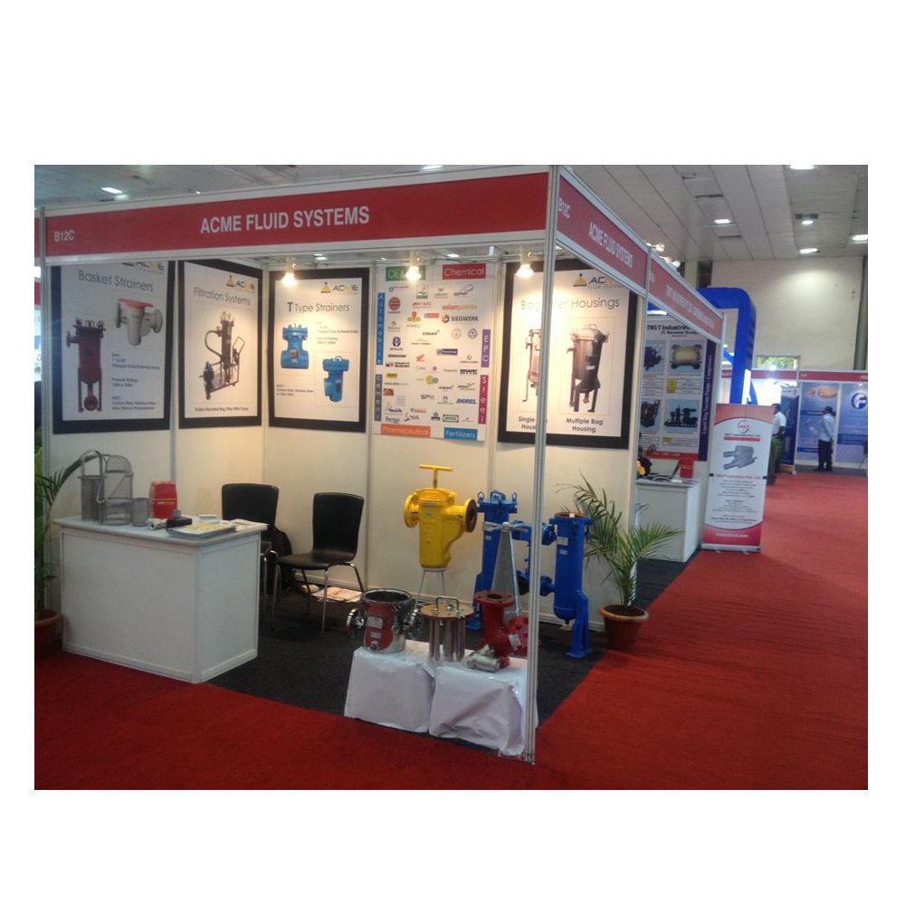 Acme Stall at Chemtech