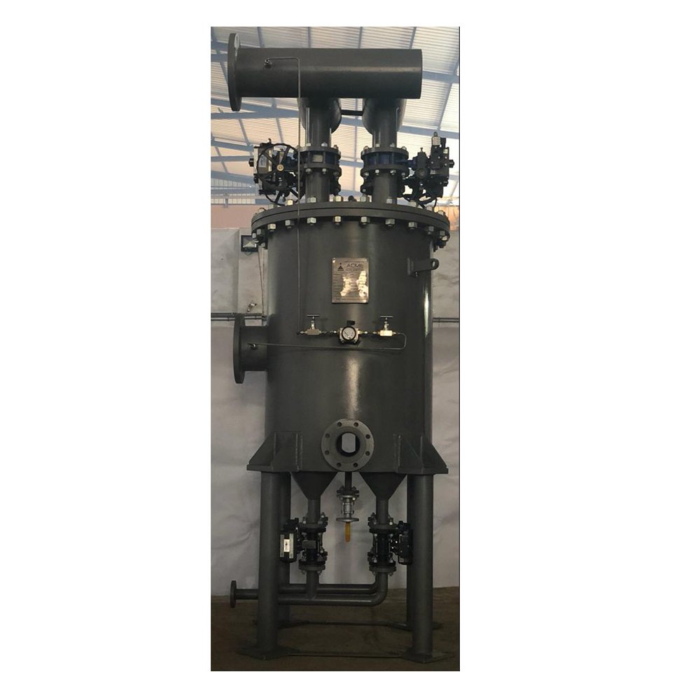 Auto backwash Filter for Bangladesh