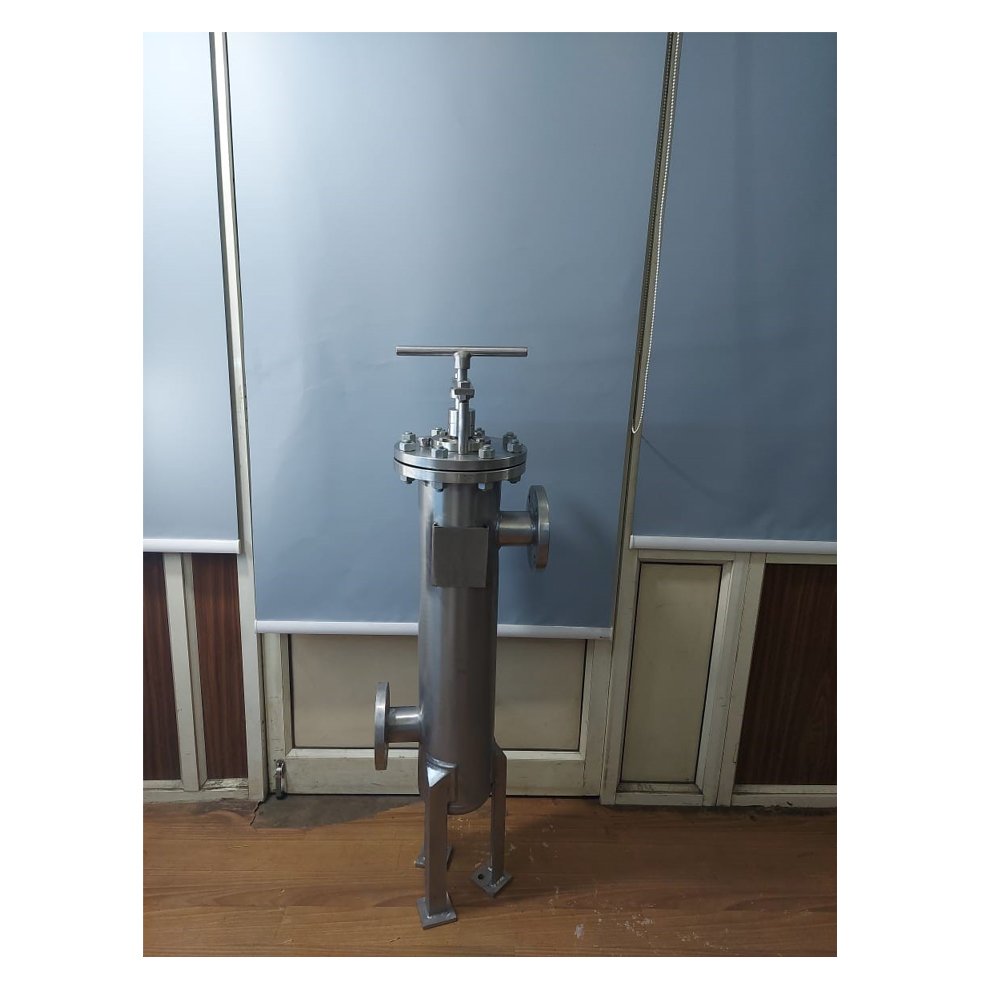 Automatic Filter hand operated