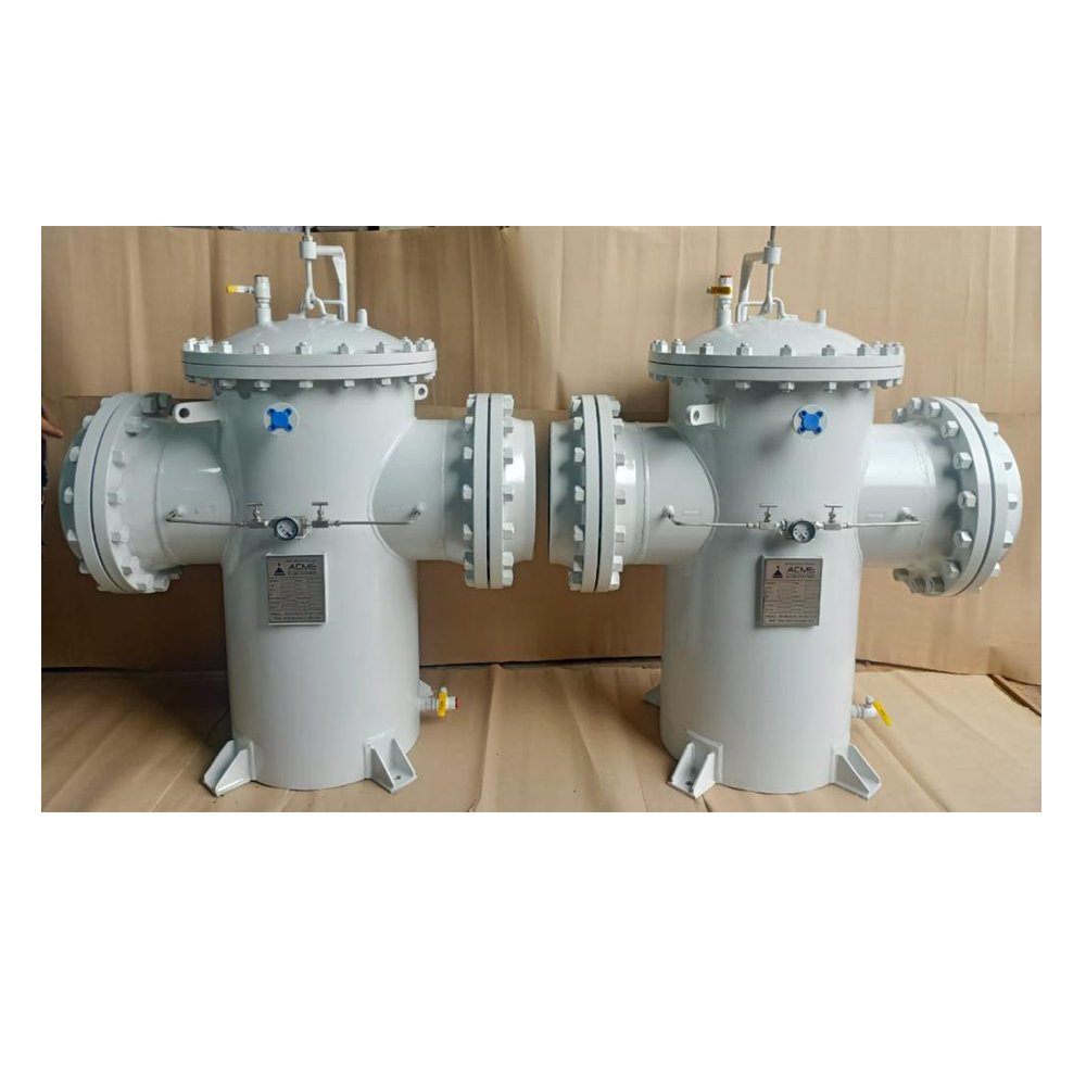 Basket Strainers for IOCL Barauni