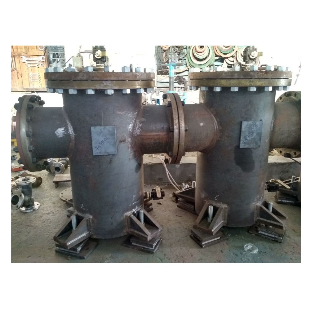 Basket Strainers with Adjustable Height For Adani