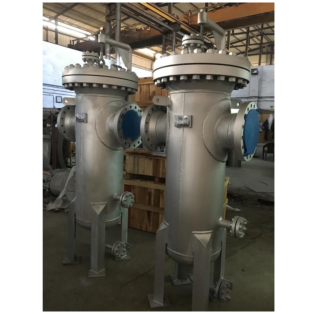 Cartridge Filters Ready for Dispatch