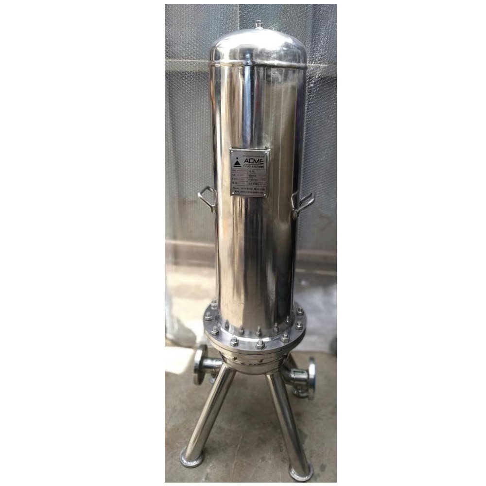 Cartridge Filters for SNF, France