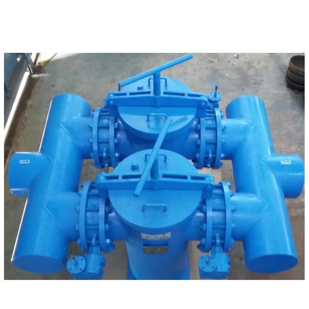 Duplex Strainers For a Power Plant