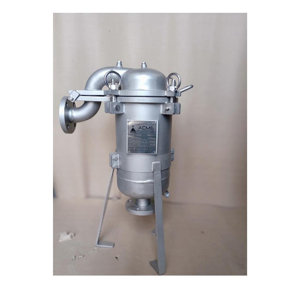 Eaton Design Top Entry Bag Filter