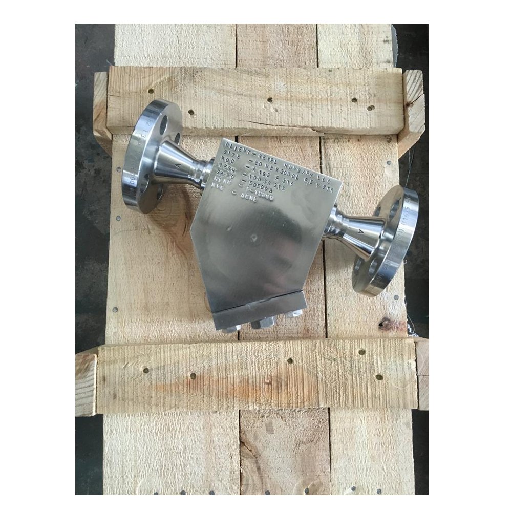Forged Strainer for GE Italy