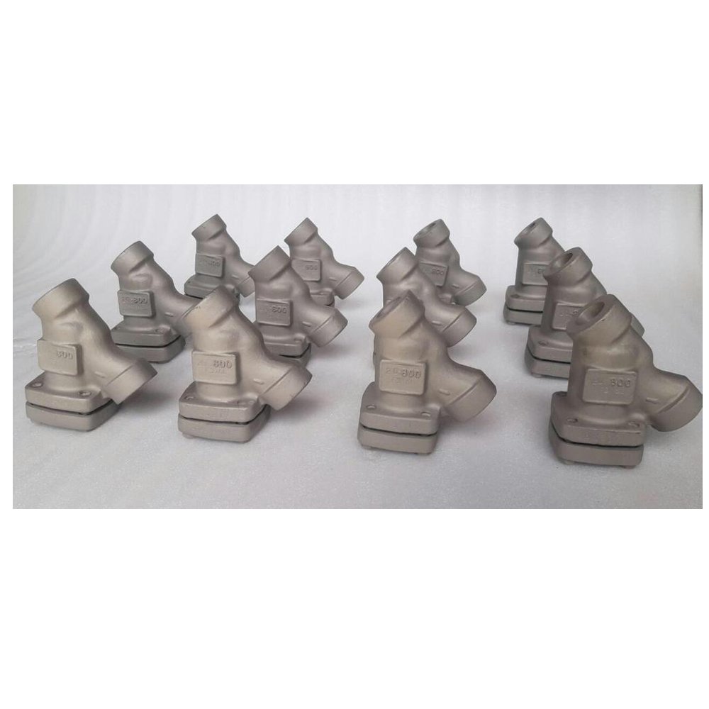 Forged Y Type Strainers