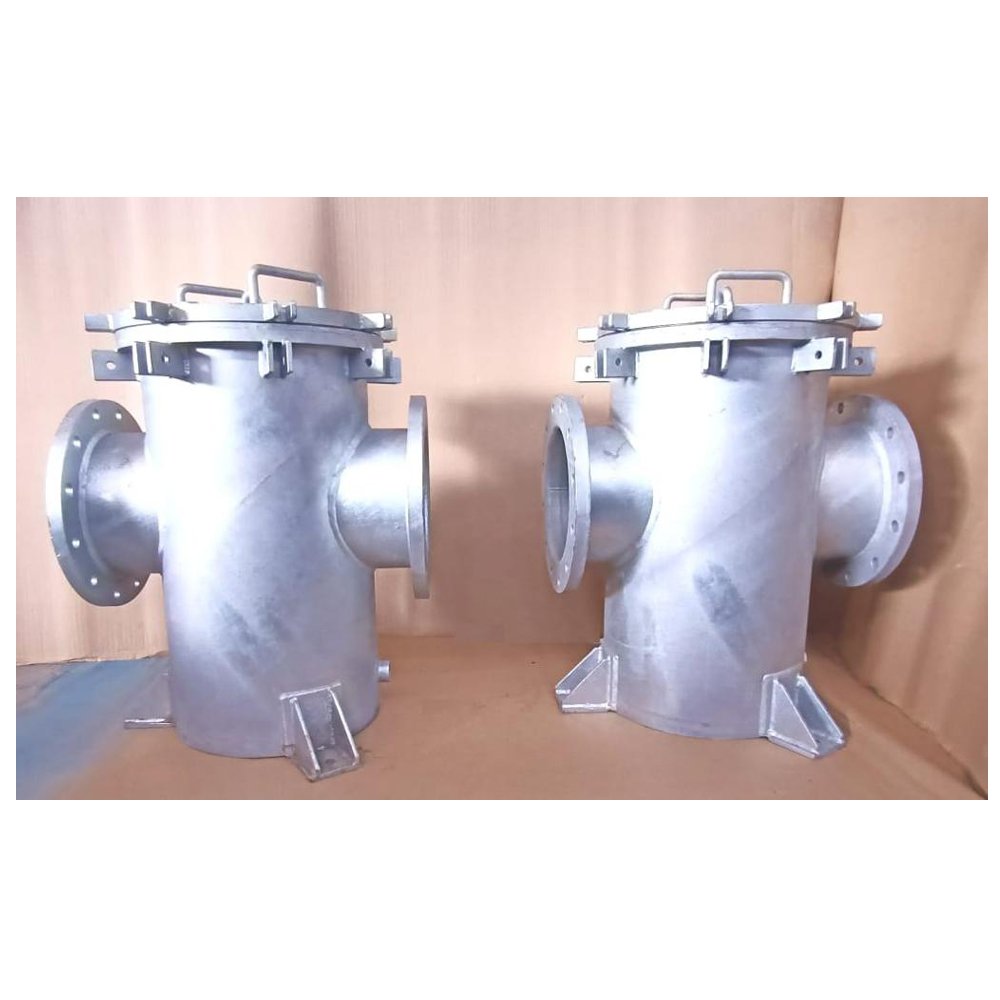 Galvanized Strainers for Ship Building