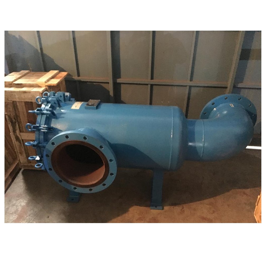 Horizontal Filter for Aviation Fuel