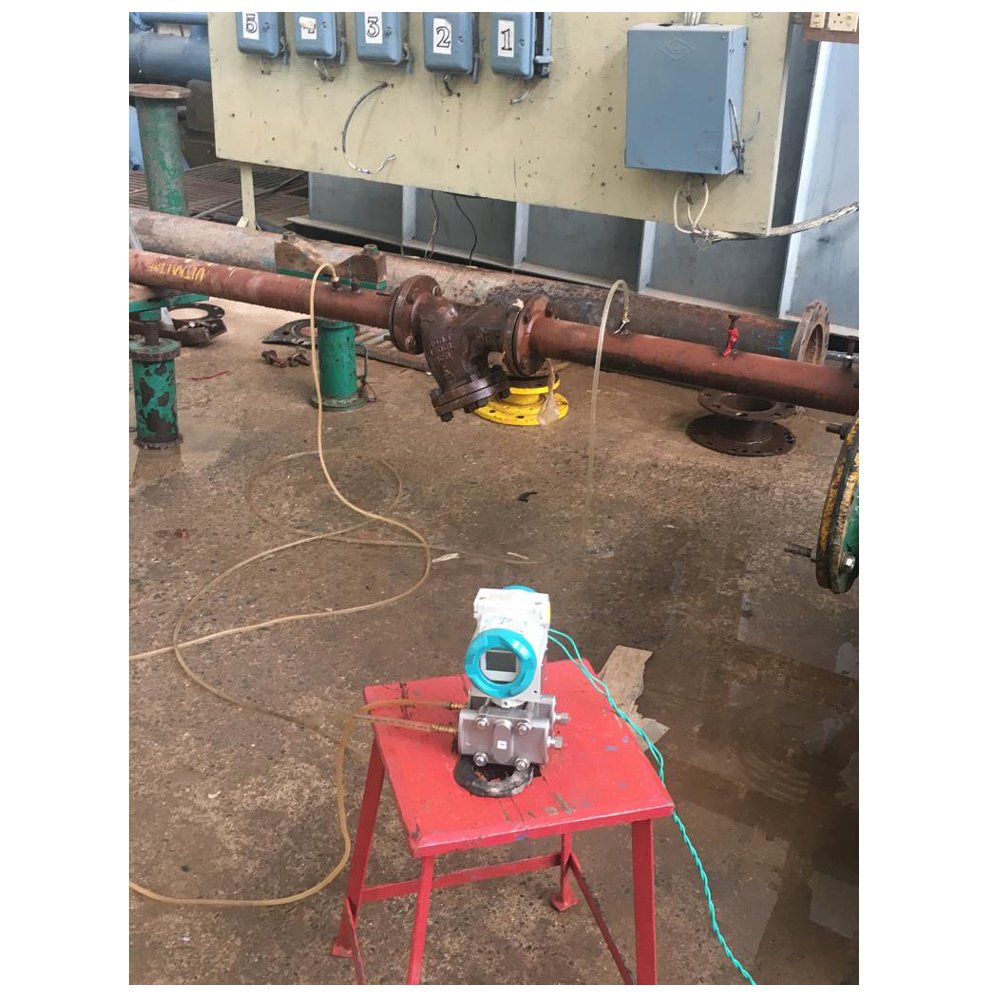 Pressure Drop Testing for Y Strainers