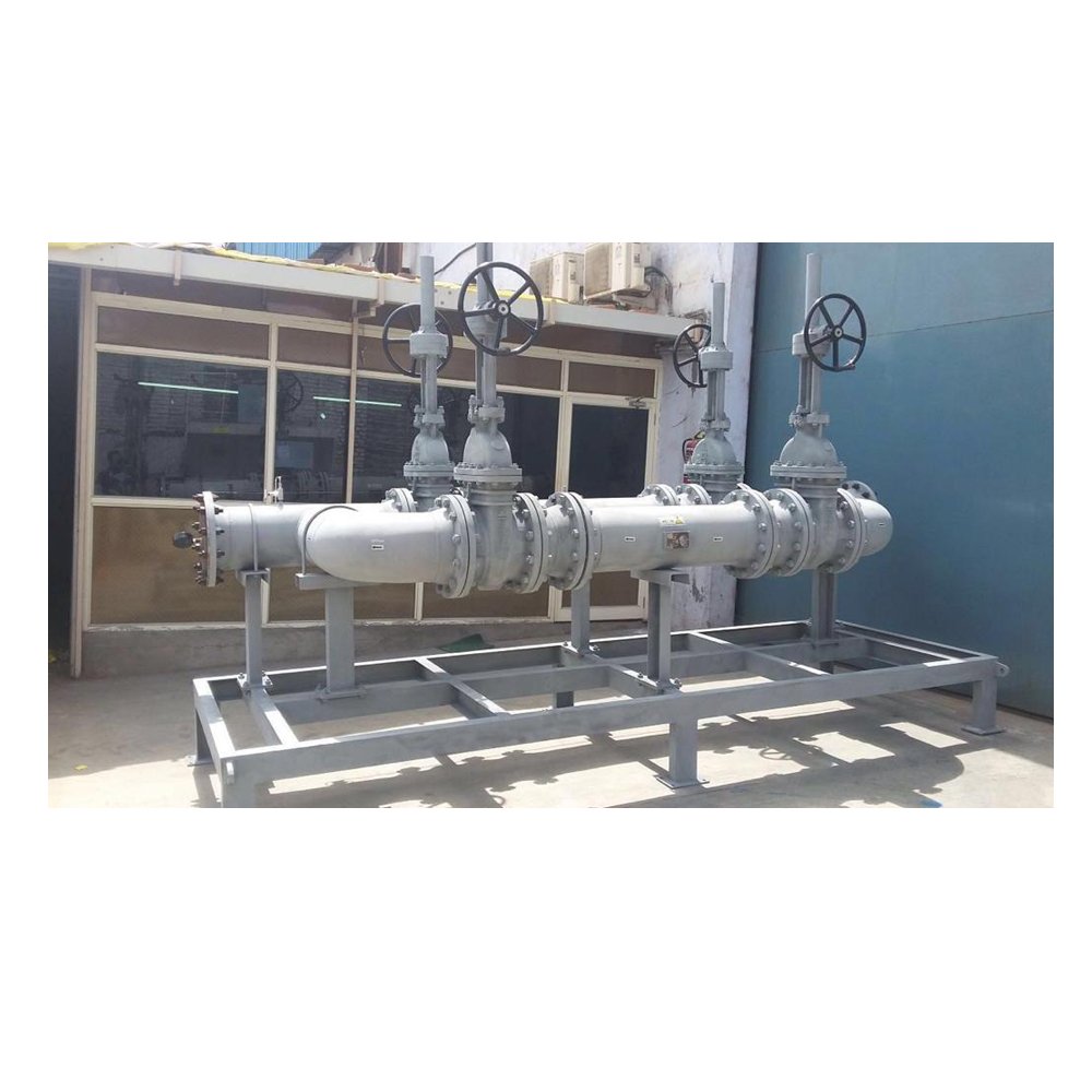 SKID MOUNTED DUPLEX FILTER FOR HMEL Bhatinda