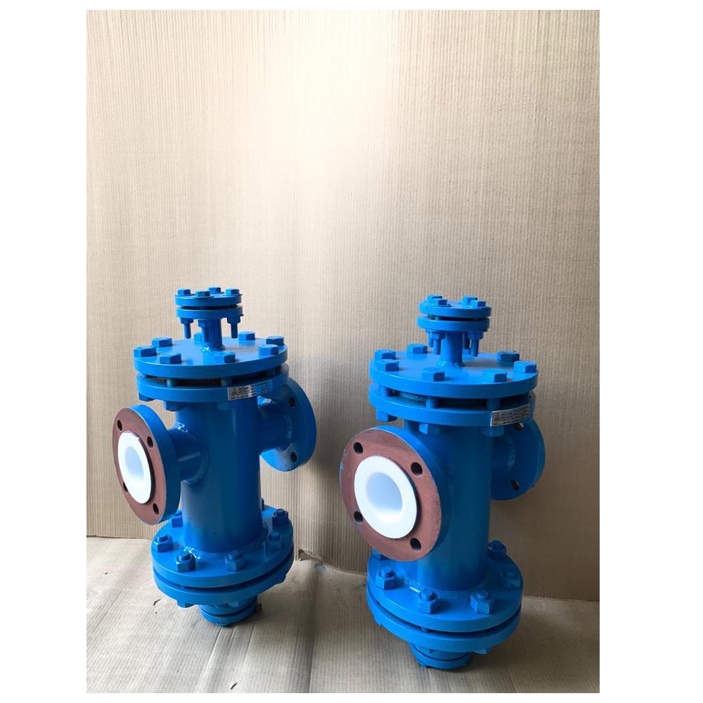 Teflon Lined Strainers for Jubilant