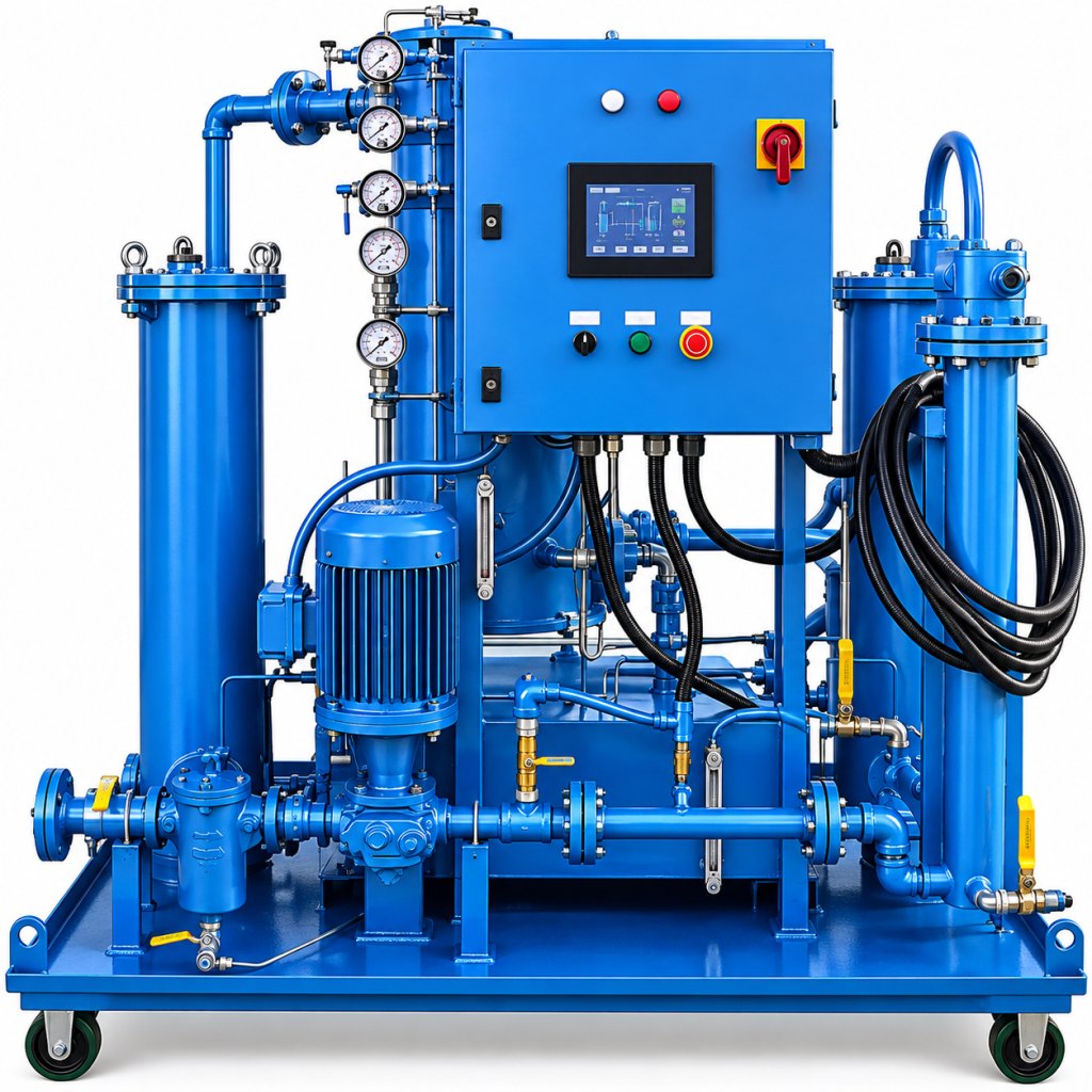  Acidity Removal Systems