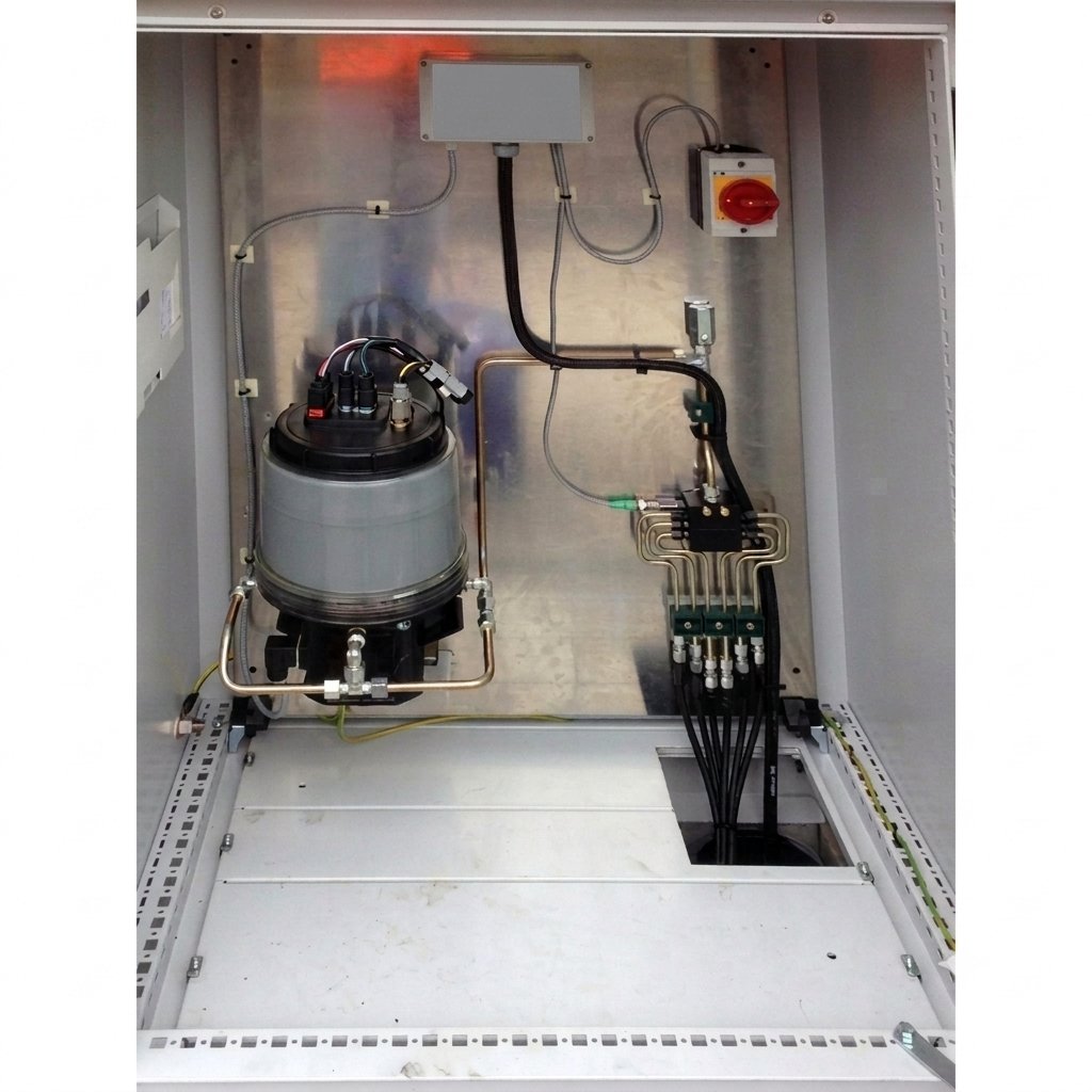  Grease Lubrication Systems