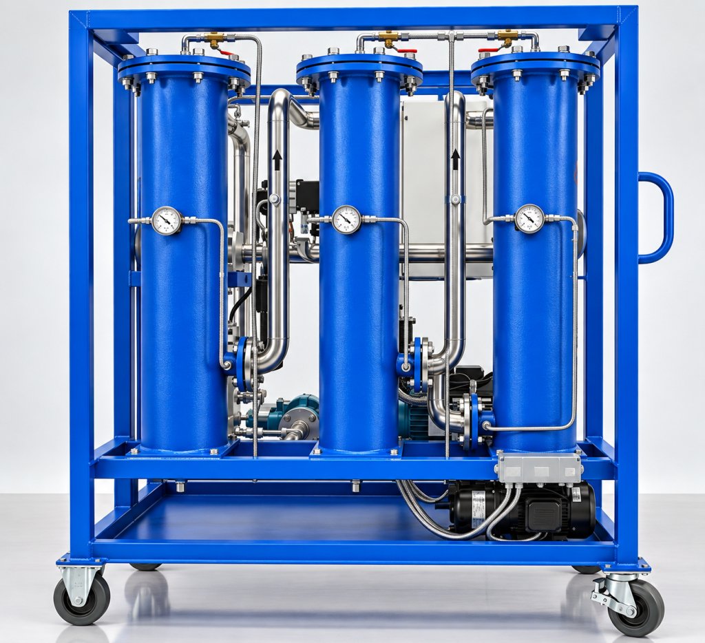  Oil Filtration Systems