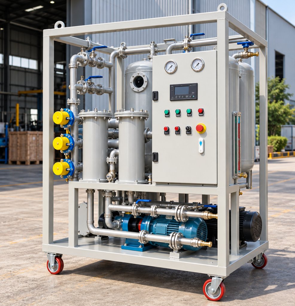  Oil Filtration Systems