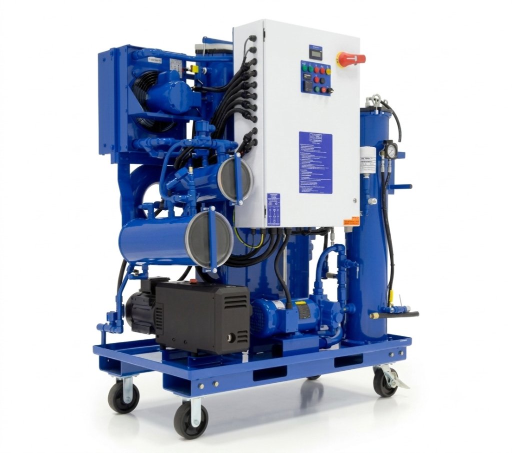  Vacuum Dehydration Systems