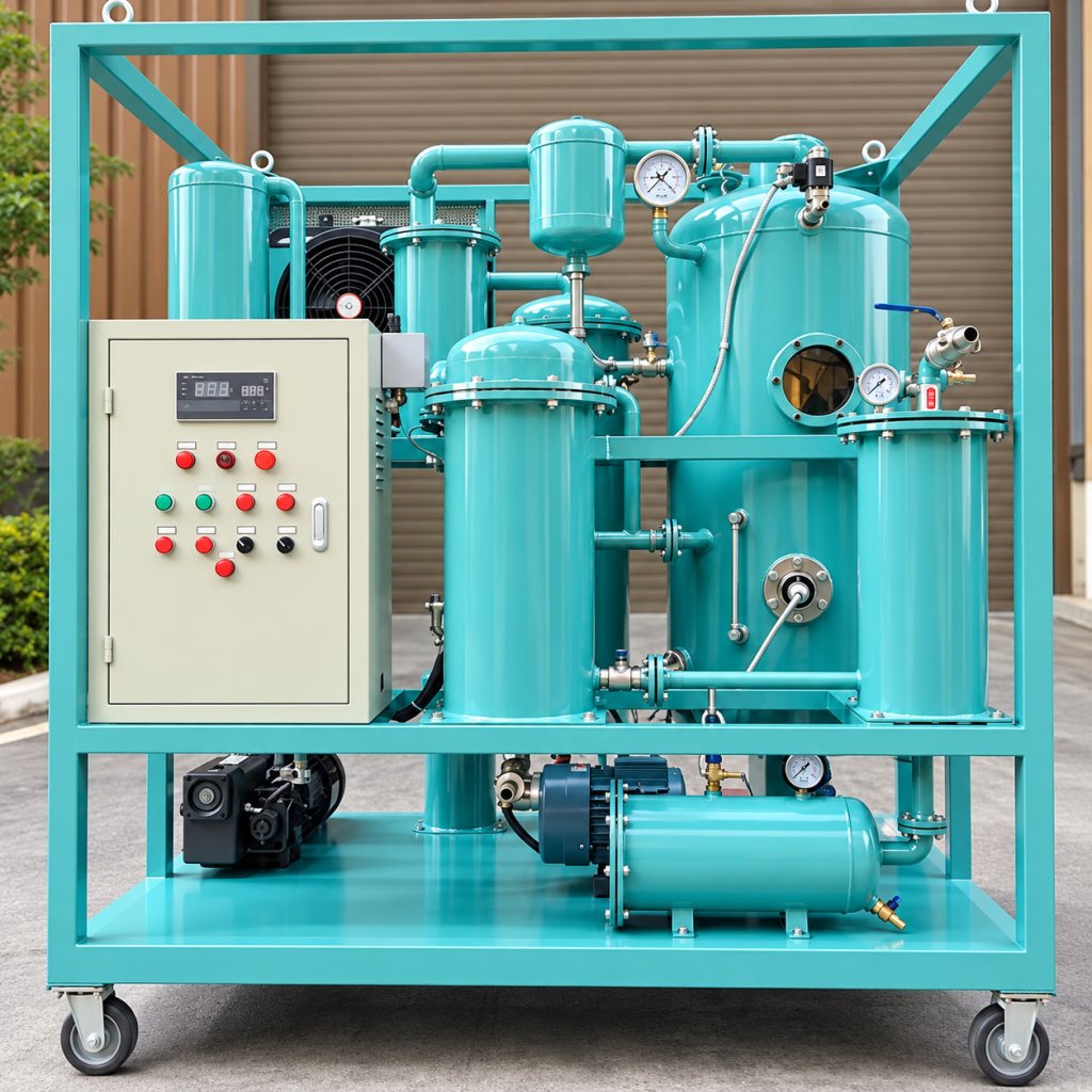  Vacuum Dehydration Systems