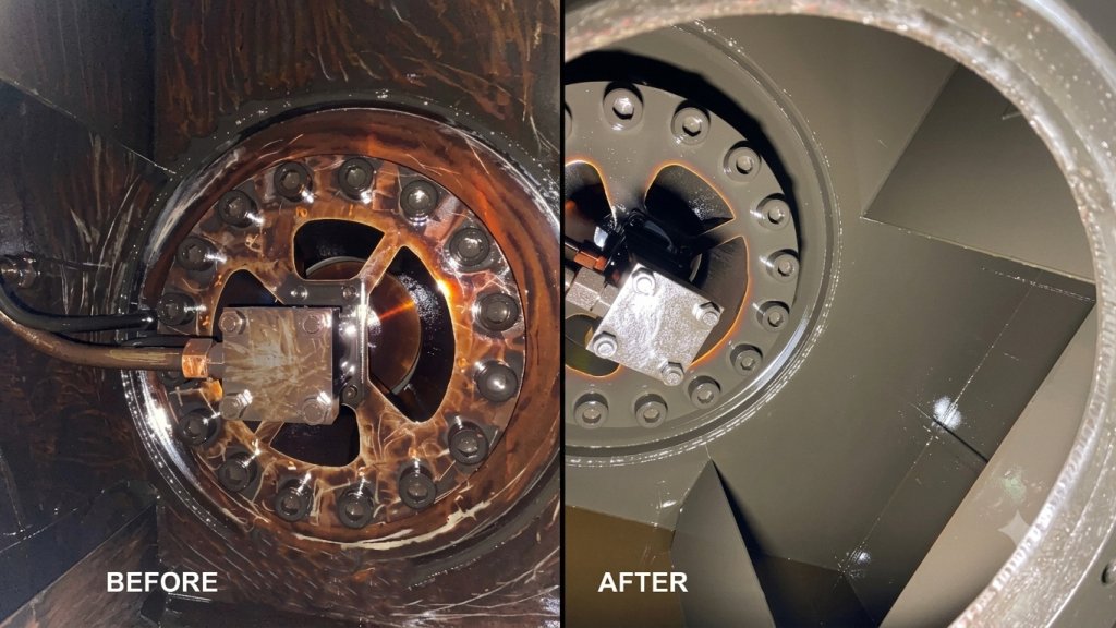  Varnish Removal Systems
