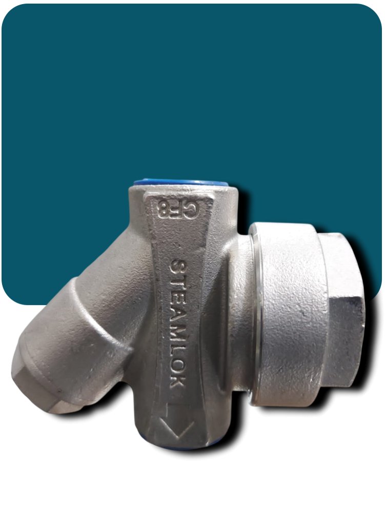 Steam Traps