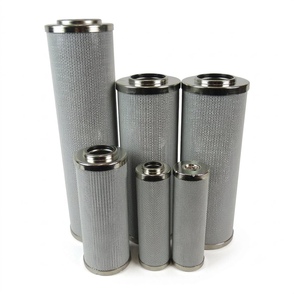  Oil Filter Elements
