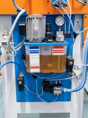 Air Oil Spray Lubrication Systems