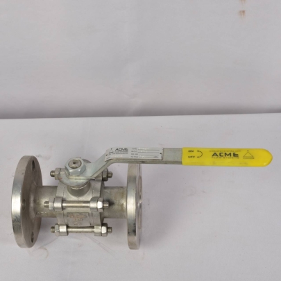 Ball Valve Flanged