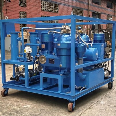 Centrifugal Separation Systems
