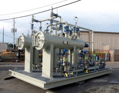 Coalescer Separator Systems