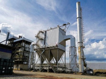 Electrostatic Precipitator (ESP)