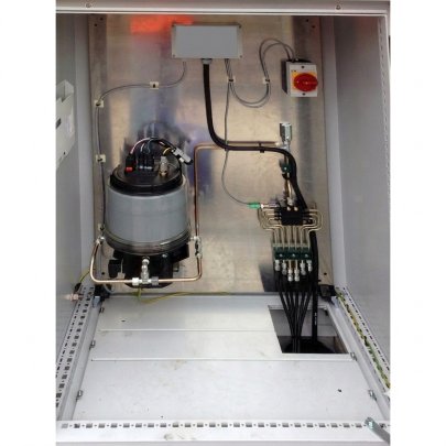 Grease Lubrication Systems