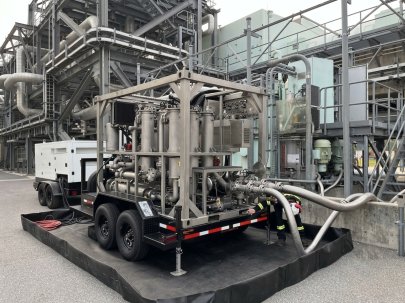 Oil Filtration Services