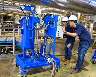 Oil Filtration Services