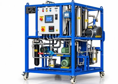 Oil Filtration Systems
