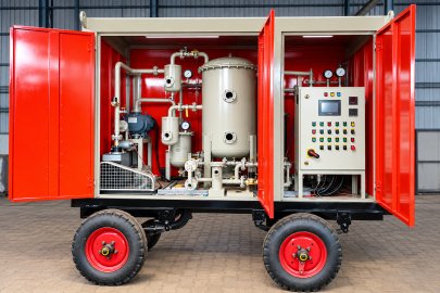 Oil Filtration Systems