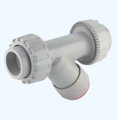 Polypropylene Y  Strainer - Y Type Strainers