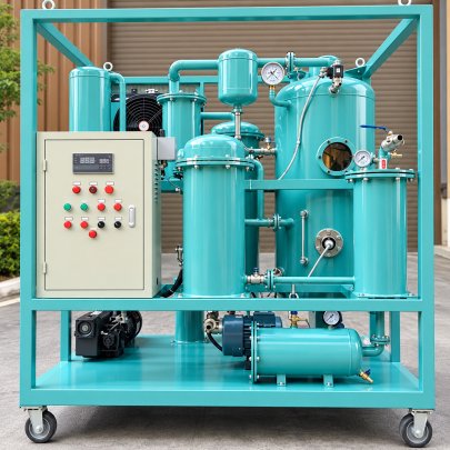 Vacuum Dehydration Systems