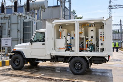 Vacuum Dehydration Systems