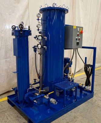 Varnish Removal Systems