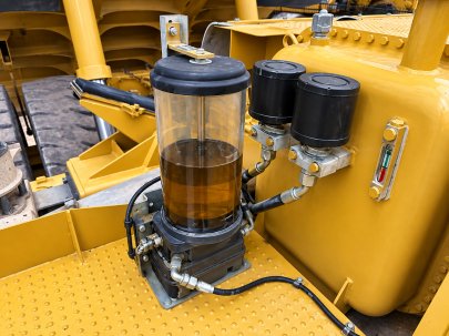 Vehicle Lubrication Systems
