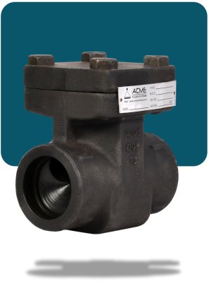 Check Valve Flanged