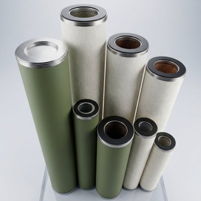 Oil Filter Elements